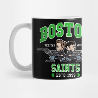 Boston Saints Mug